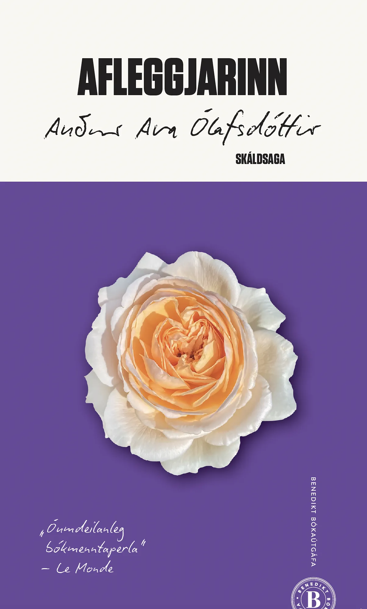 Bókakápa: Afleggjarinn