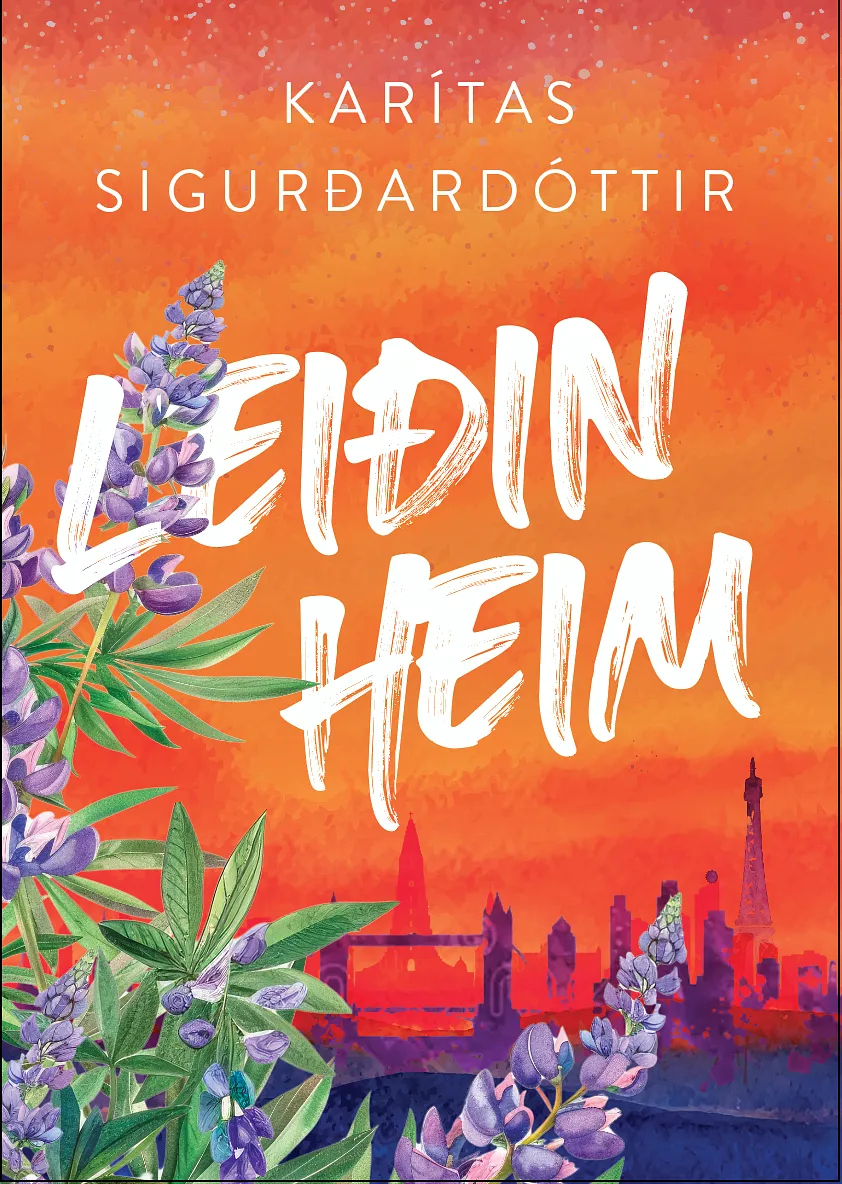 Bókakápa: Leiðin heim