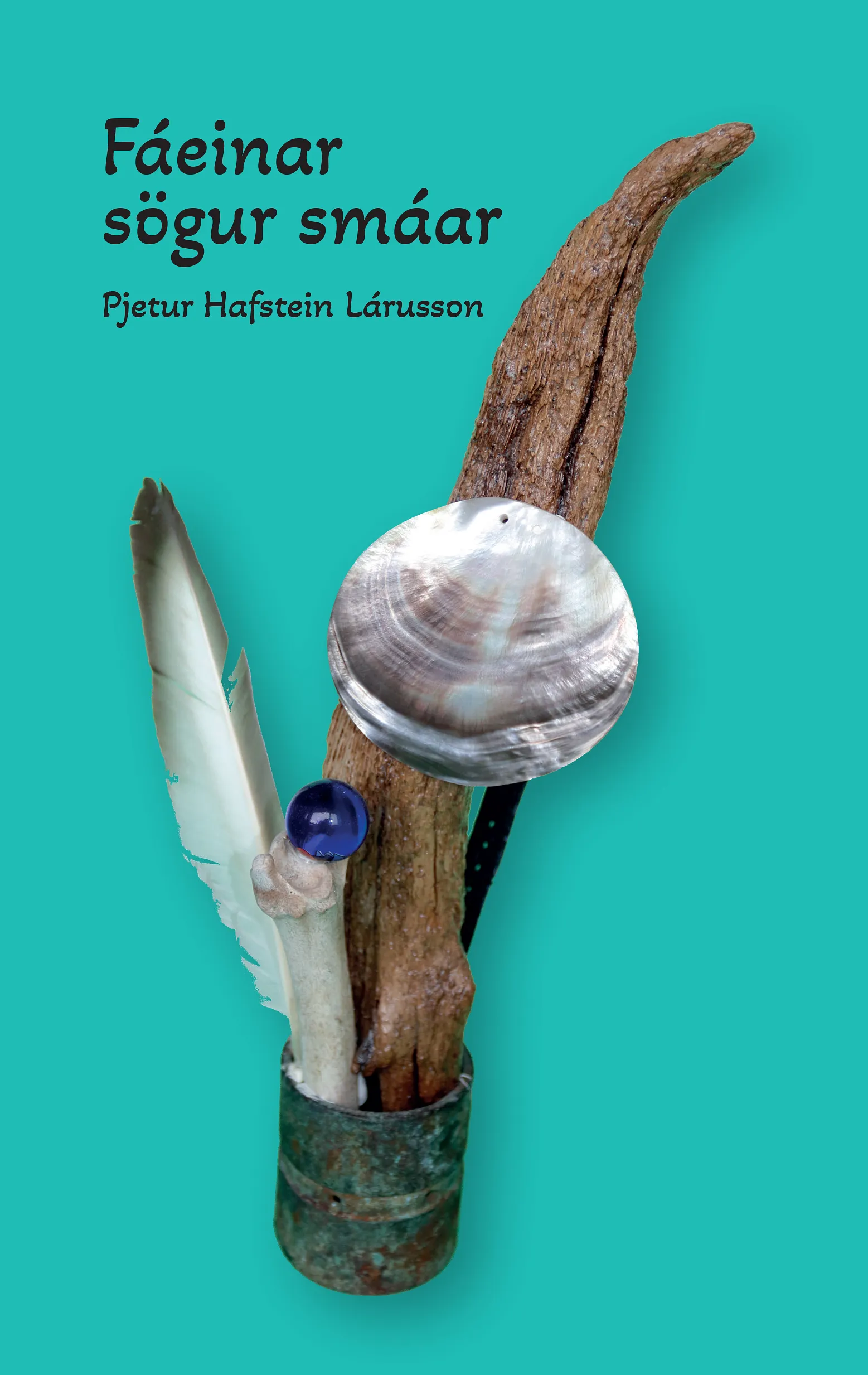 Bókakápa: Fáeinar sögur smáar