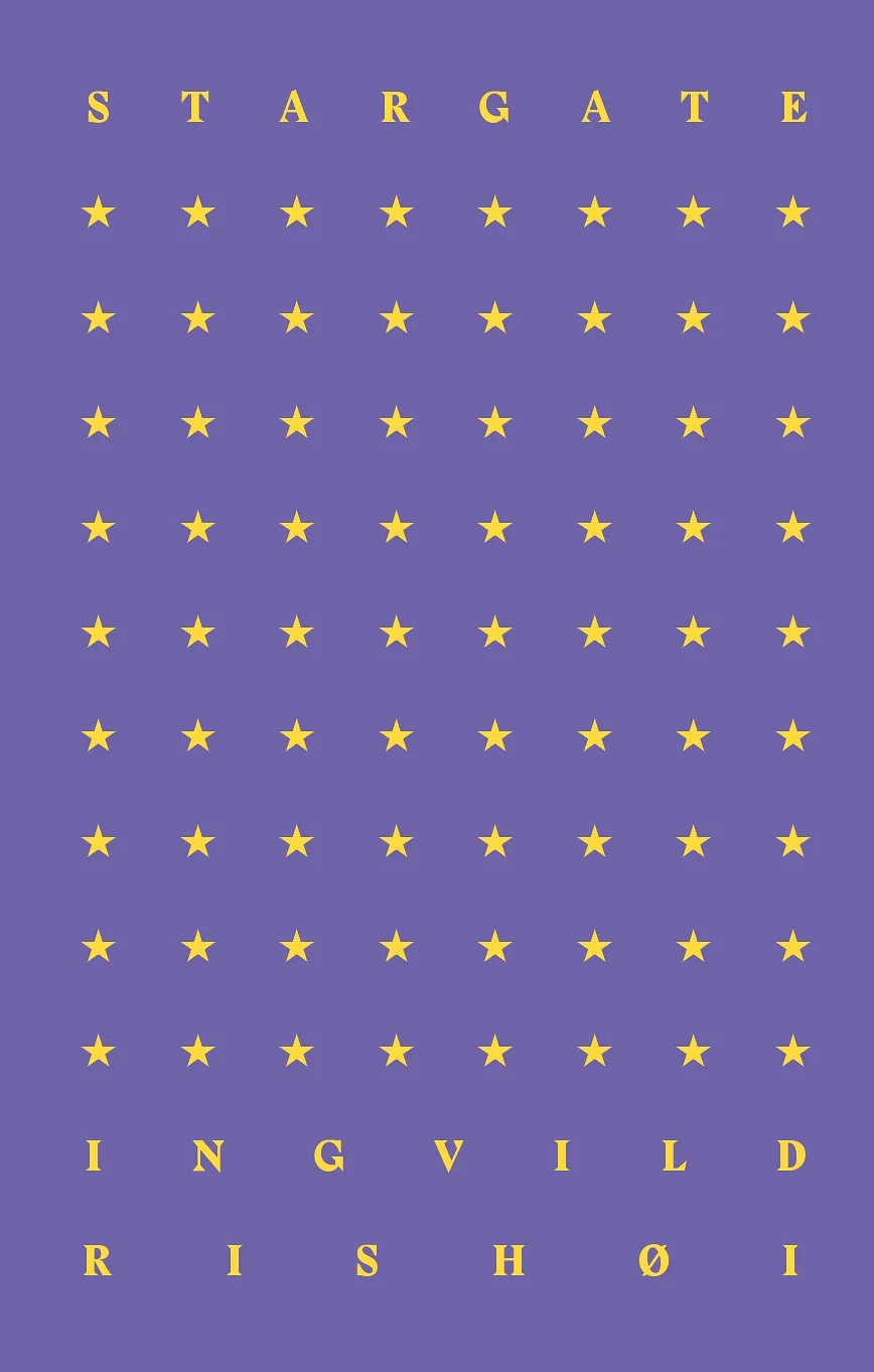 Forsíða kápu bókarinnar