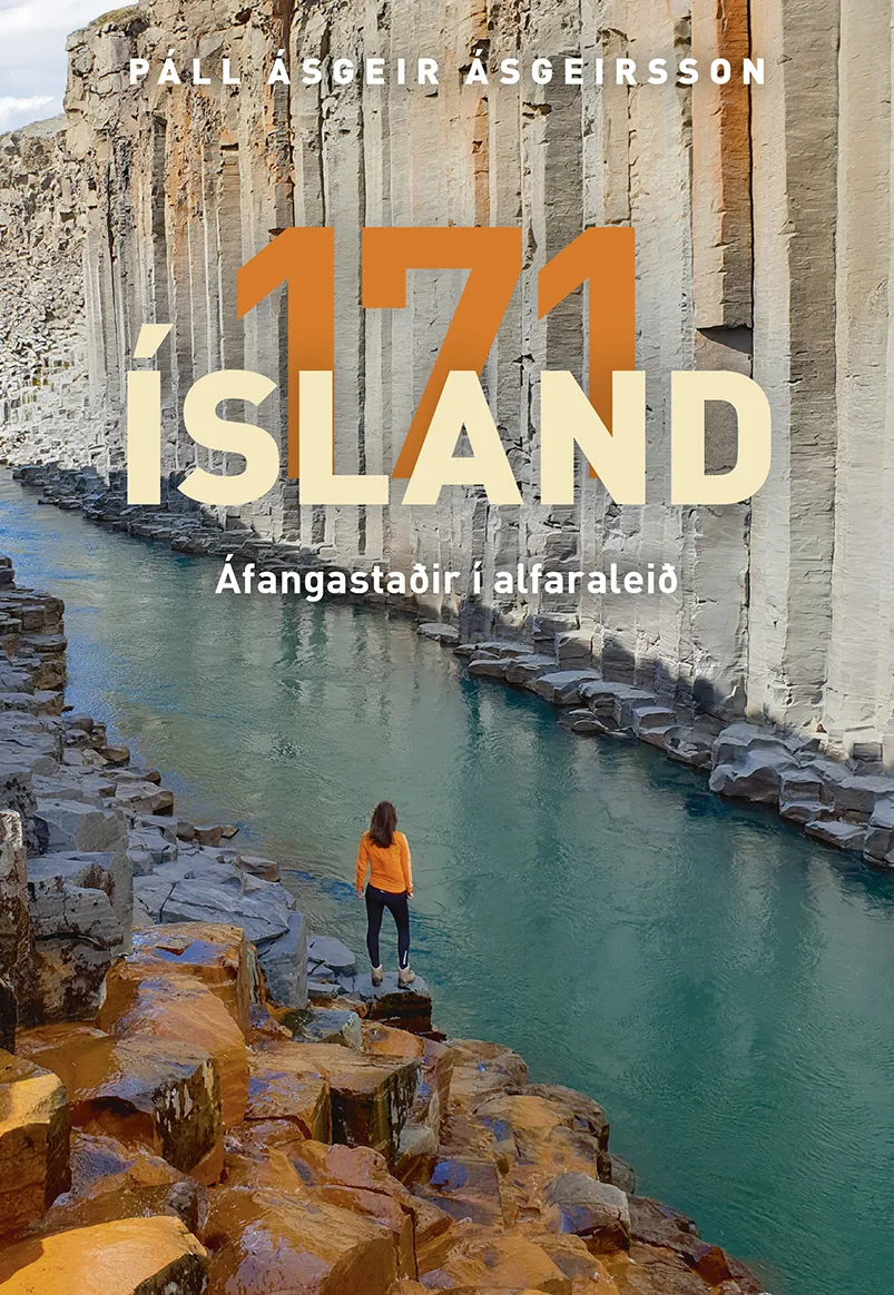 Forsíða kápu bókarinnar