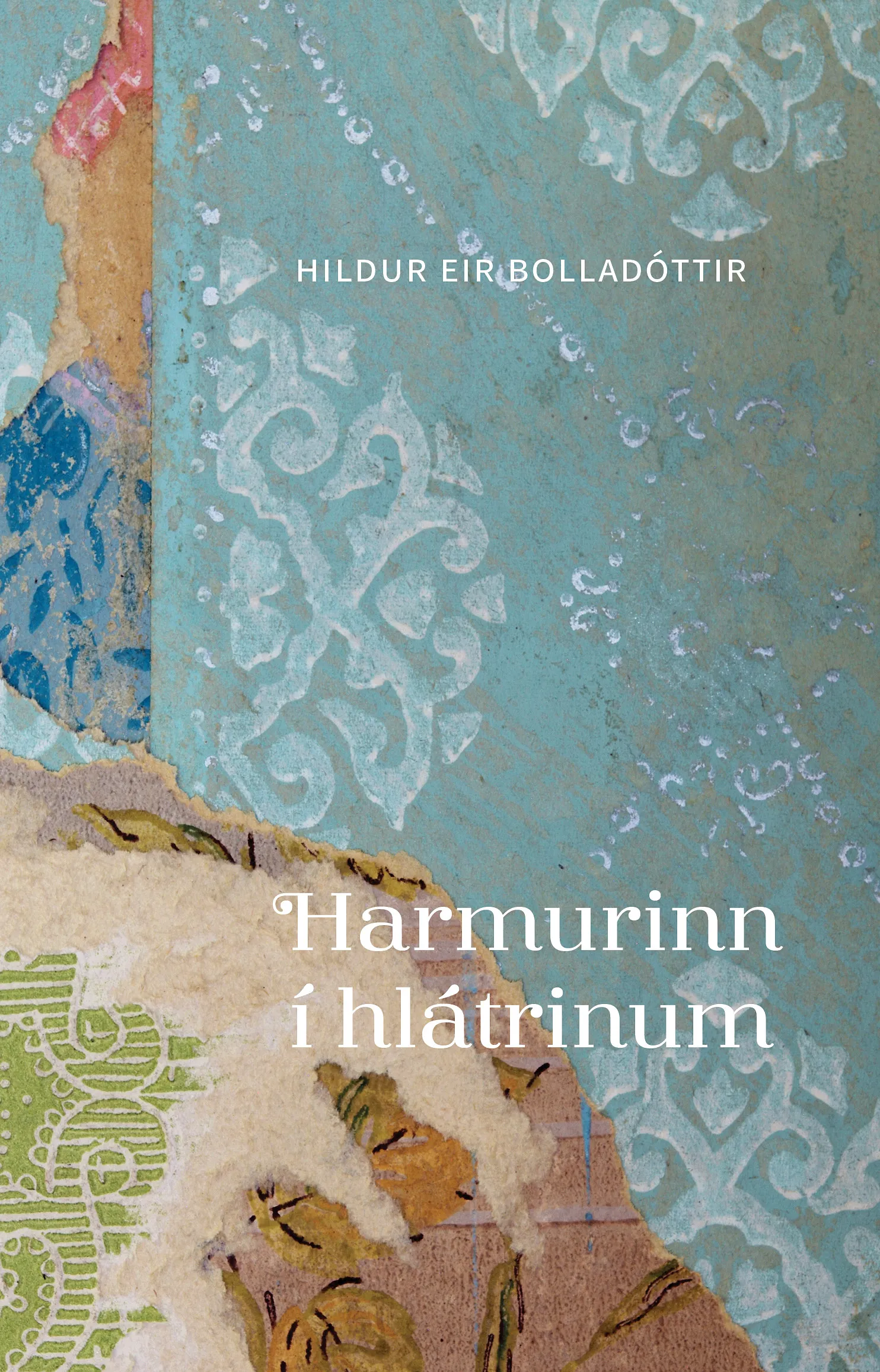 Bókakápa: Harmurinn í hlátrinum