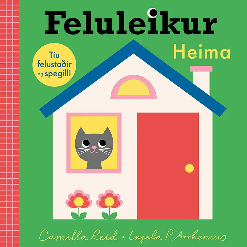 Bókakápa: Feluleikur Heima