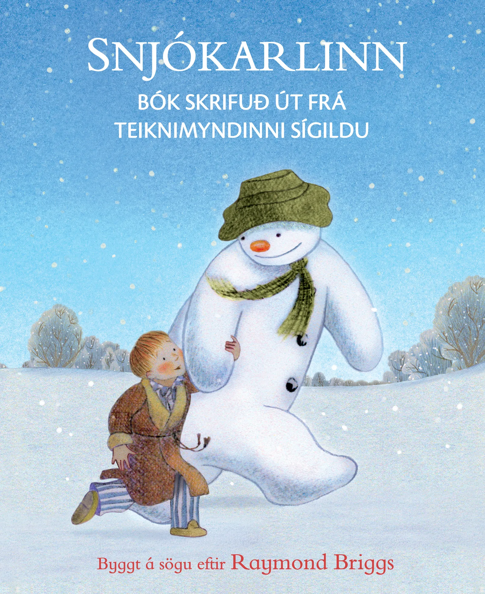 Forsíða kápu bókarinnar