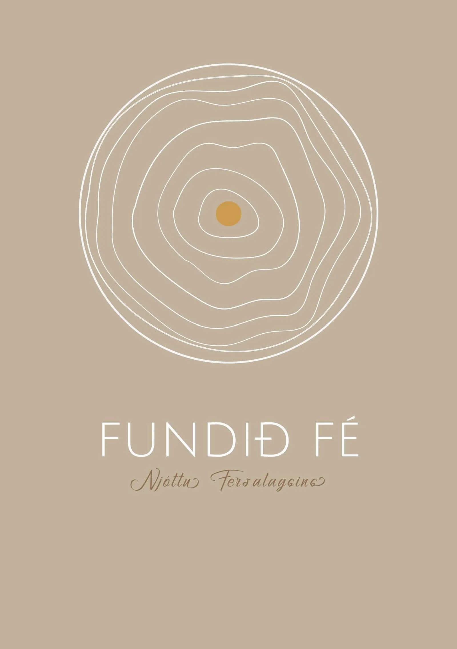 Forsíða kápu bókarinnar