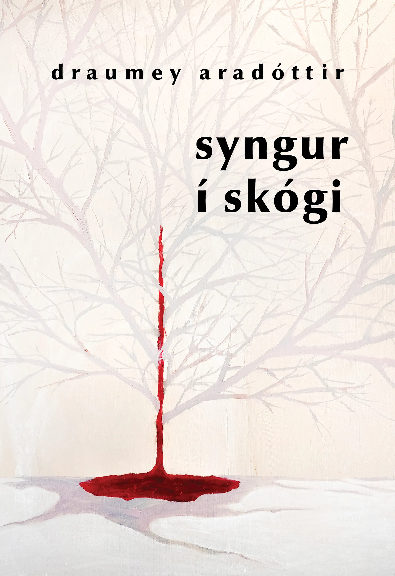 Bókakápa: Syngur í skógi