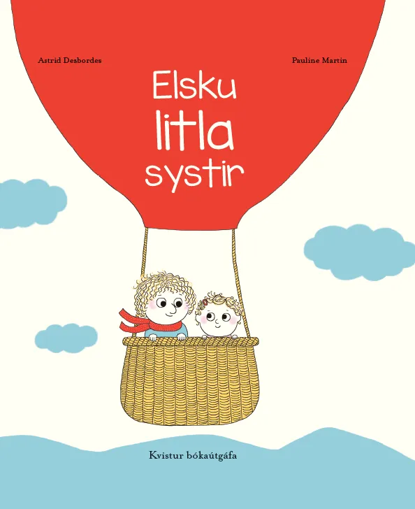 Forsíða kápu bókarinnar