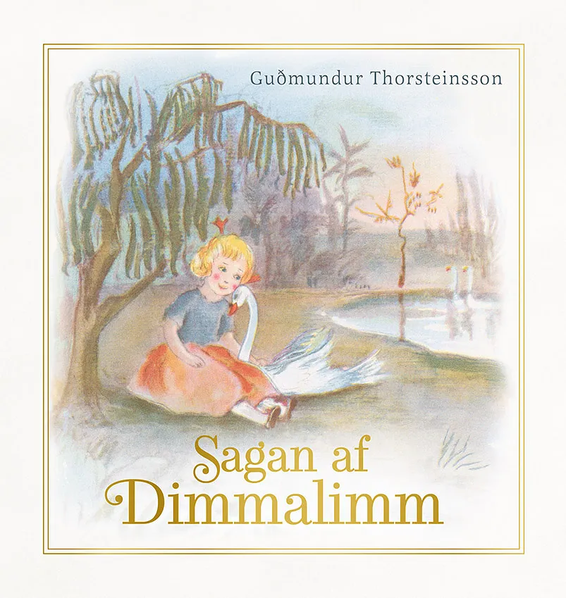 Forsíða kápu bókarinnar