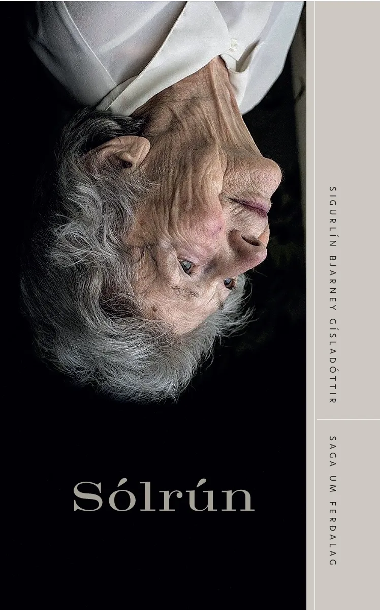 Forsíða kápu bókarinnar