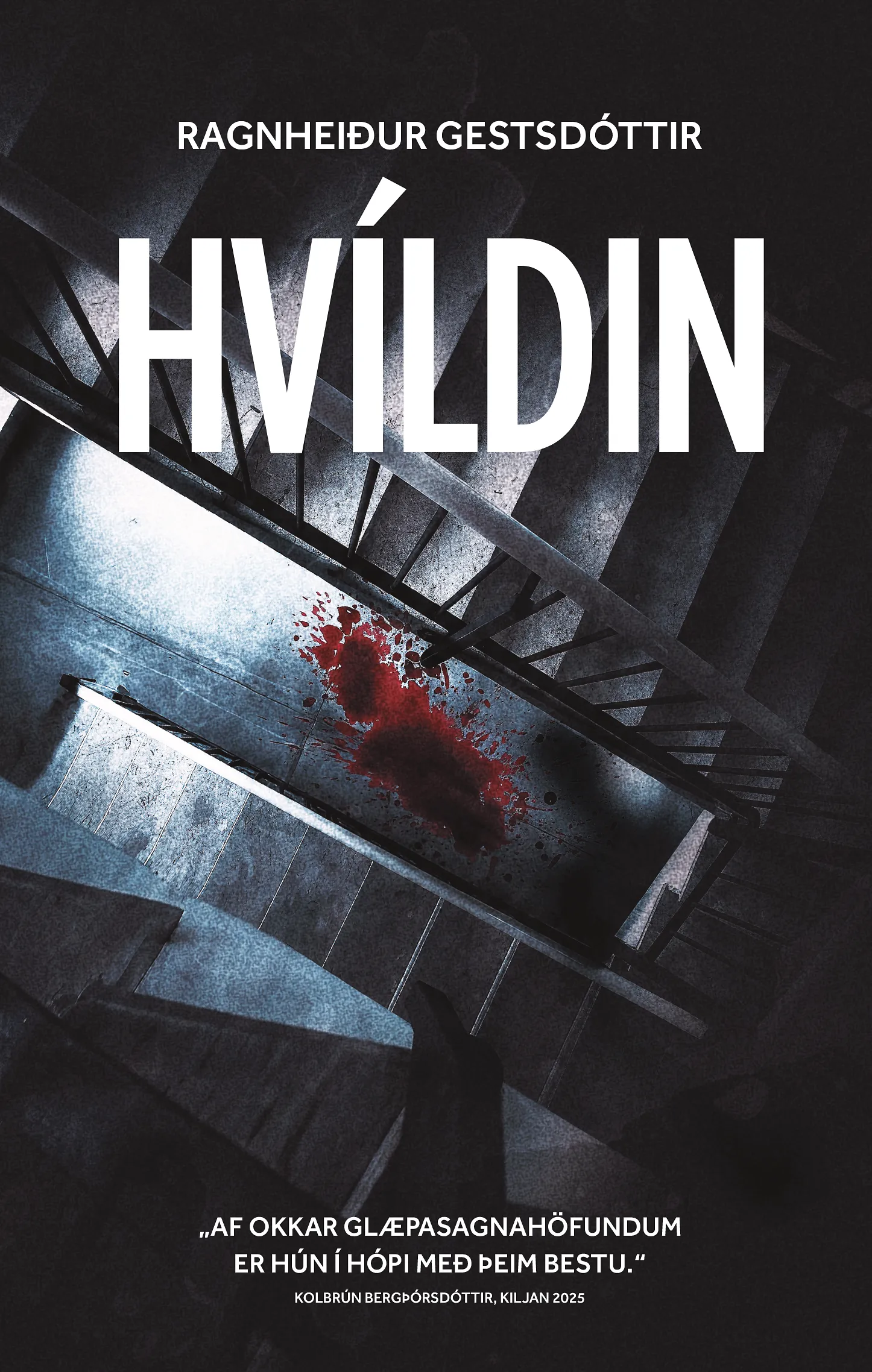 Bókakápa: Hvíldin