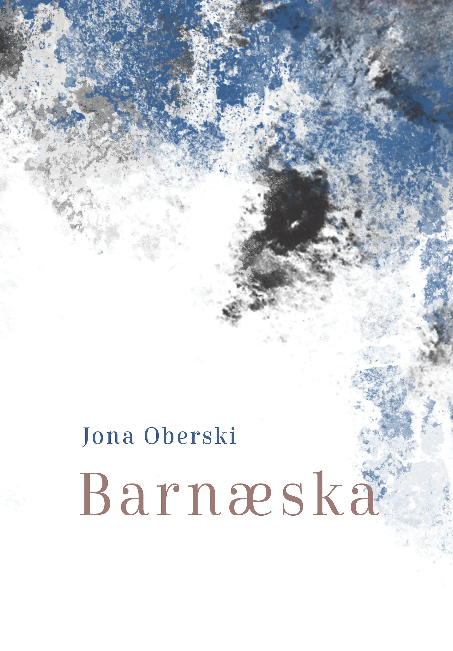 Bókakápa: Barnæska