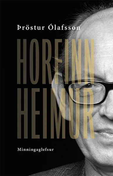 Forsíða kápu bókarinnar