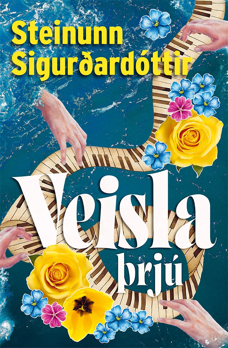 Bókakápa: Veisla þrjú