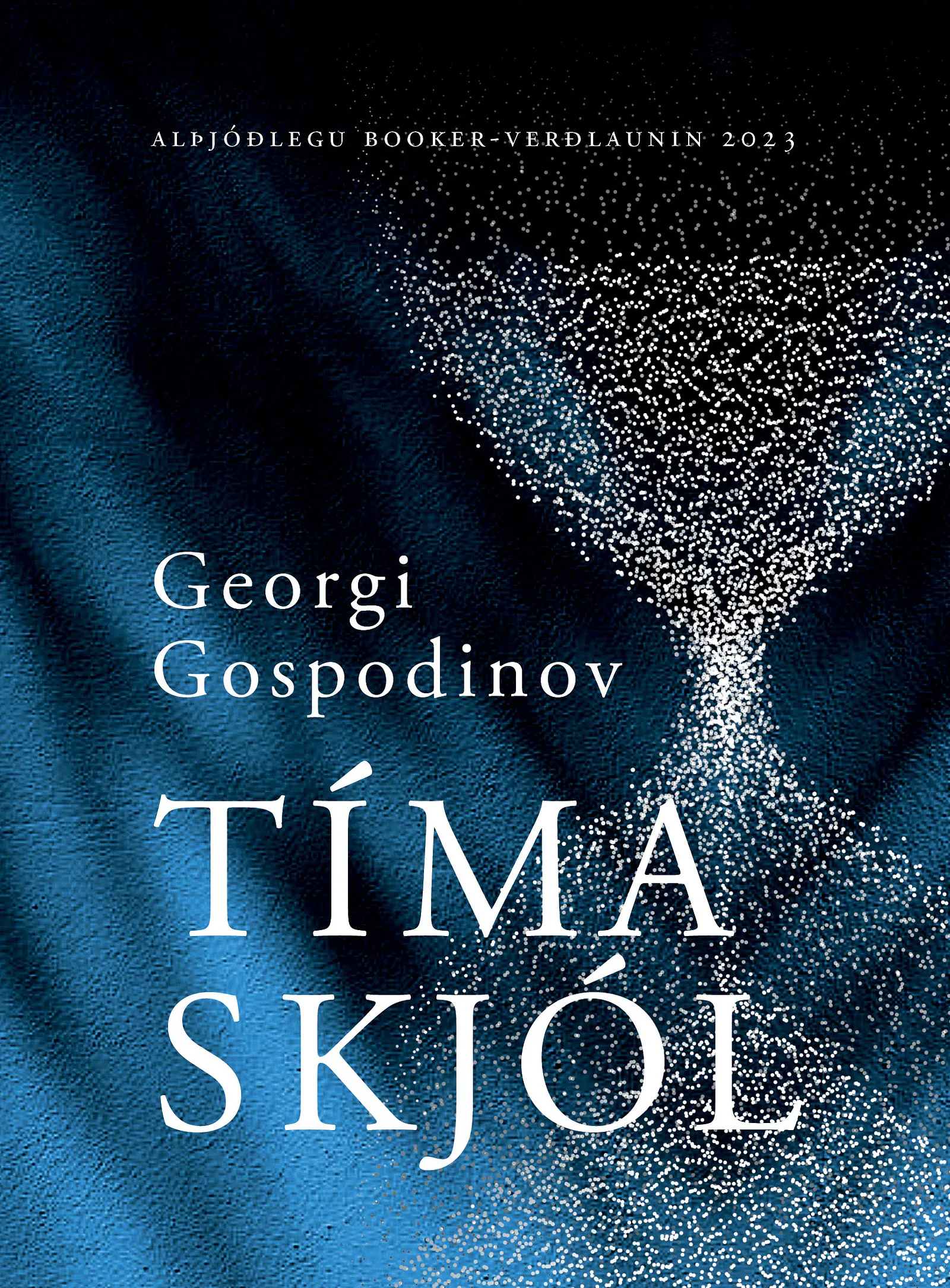Bókakápa: Tímaskjól