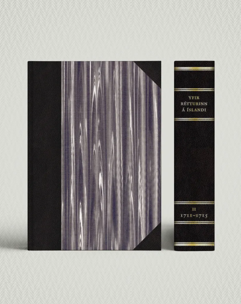 Forsíða kápu bókarinnar