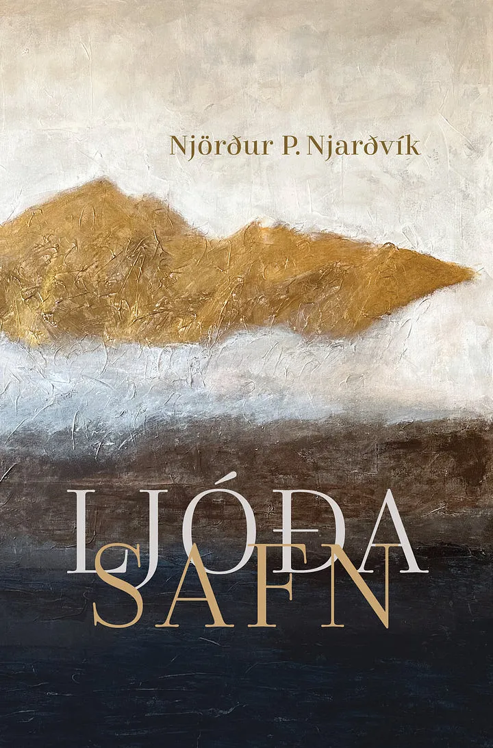 Bókakápa: Ljóðasafn