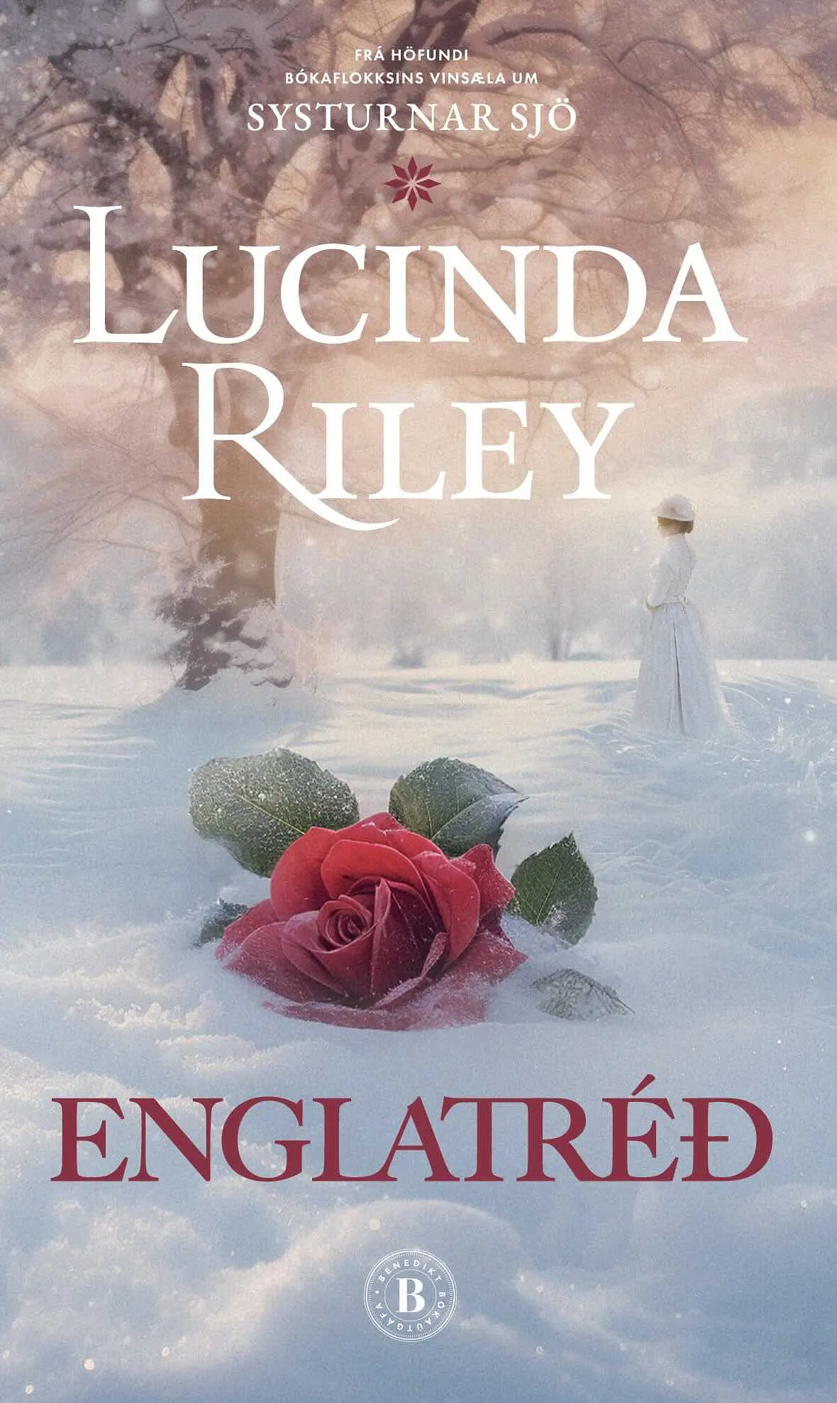 Bókakápa: Englatréð