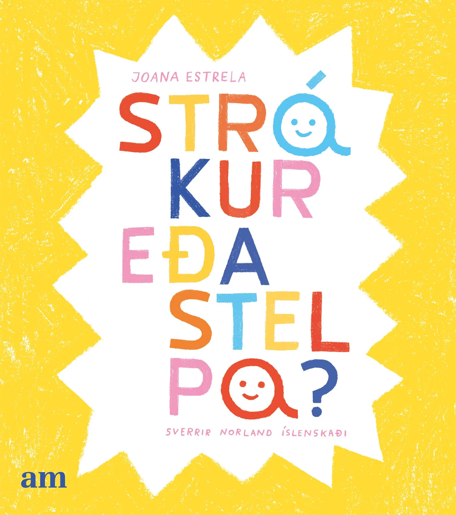 Forsíða kápu bókarinnar