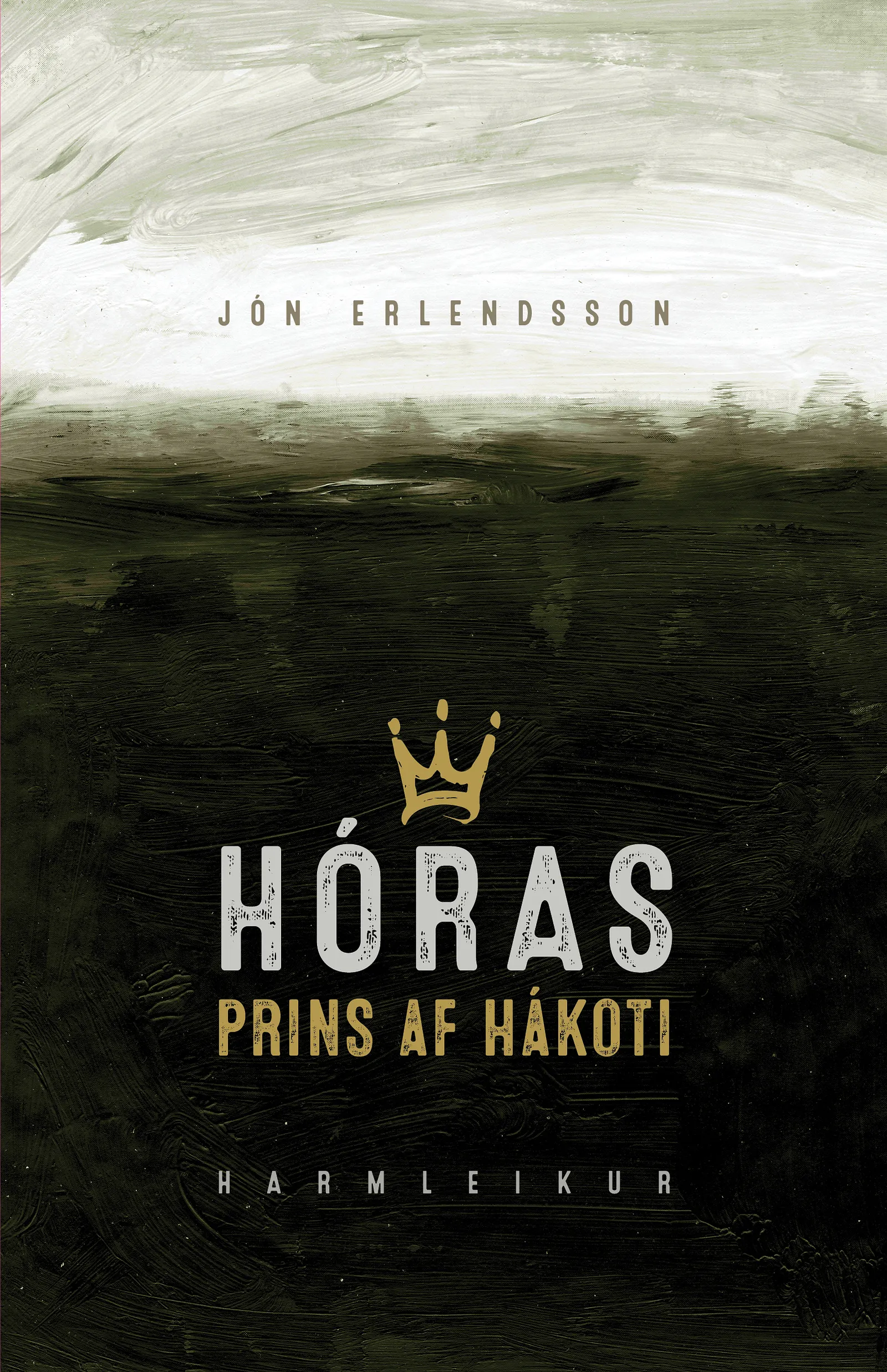 Bókakápa: Hóras prins af Hákoti