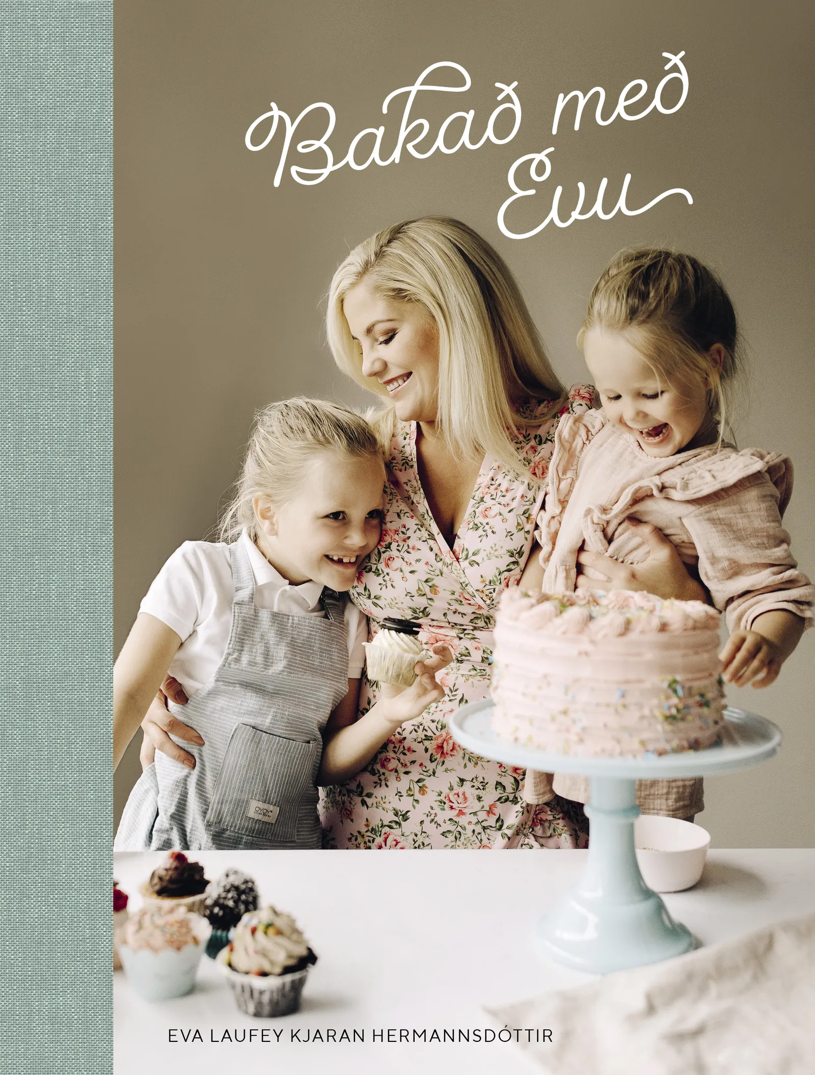 Forsíða kápu bókarinnar