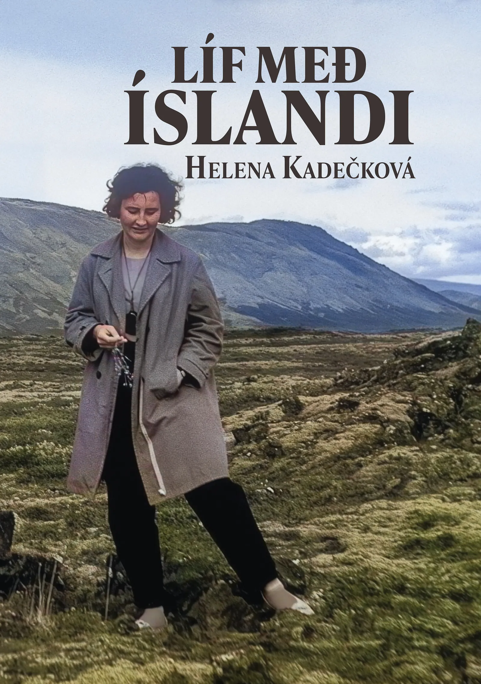 Bókakápa: Líf með Íslandi