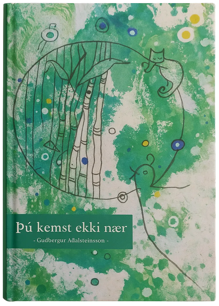 Bókakápa: Þú kemst ekki nær