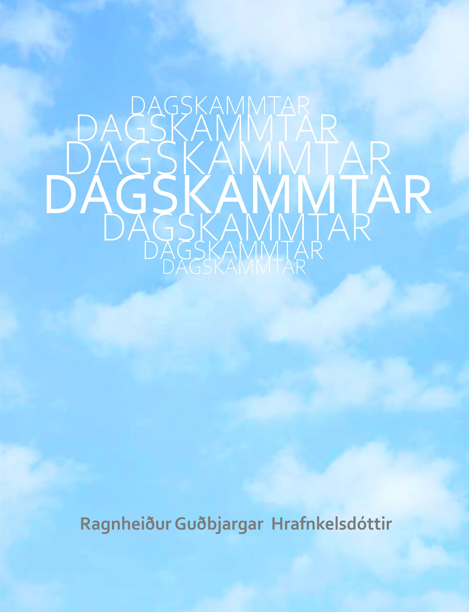 Bókakápa: Dagskammtar