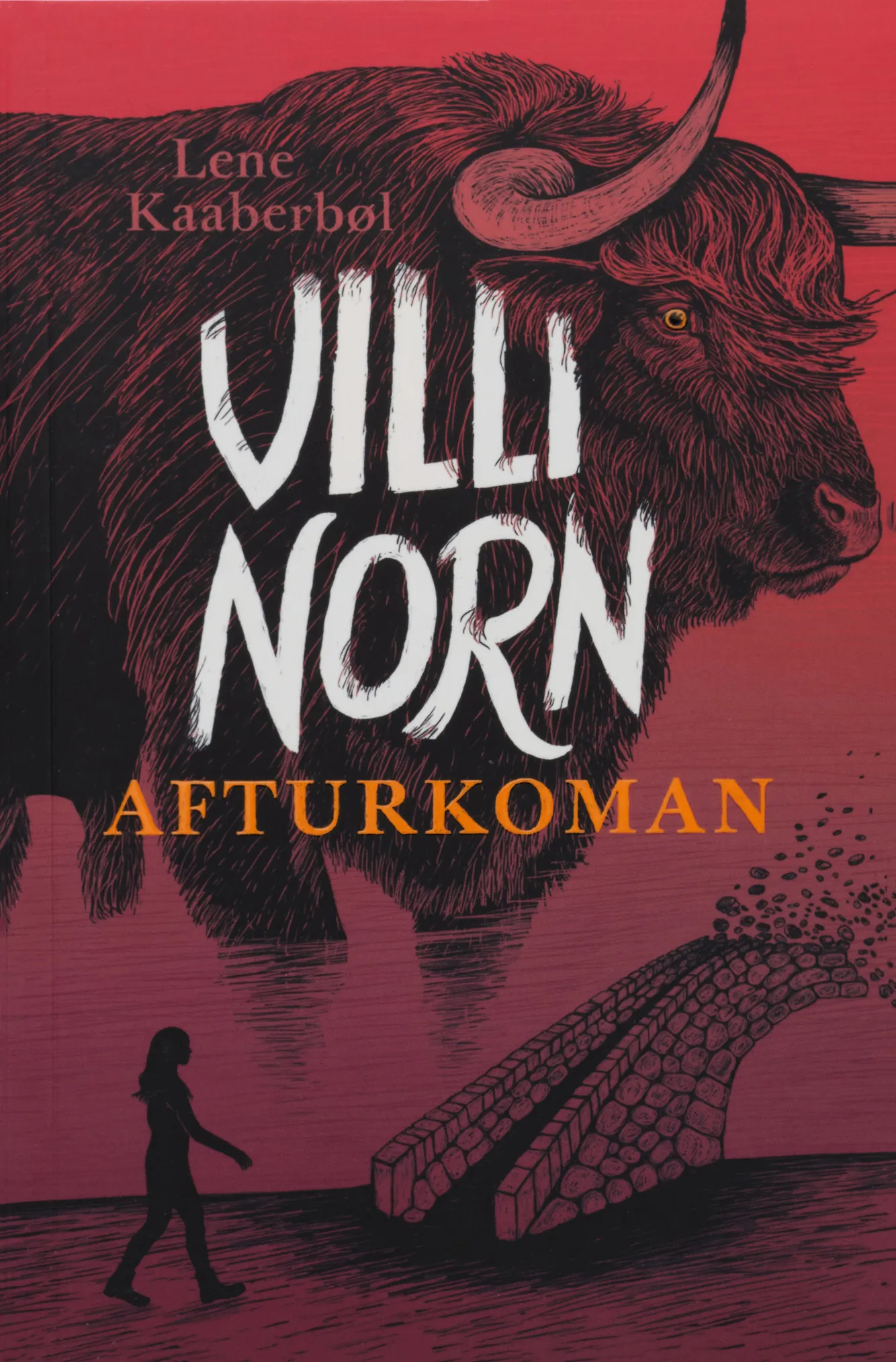 Forsíða kápu bókarinnar