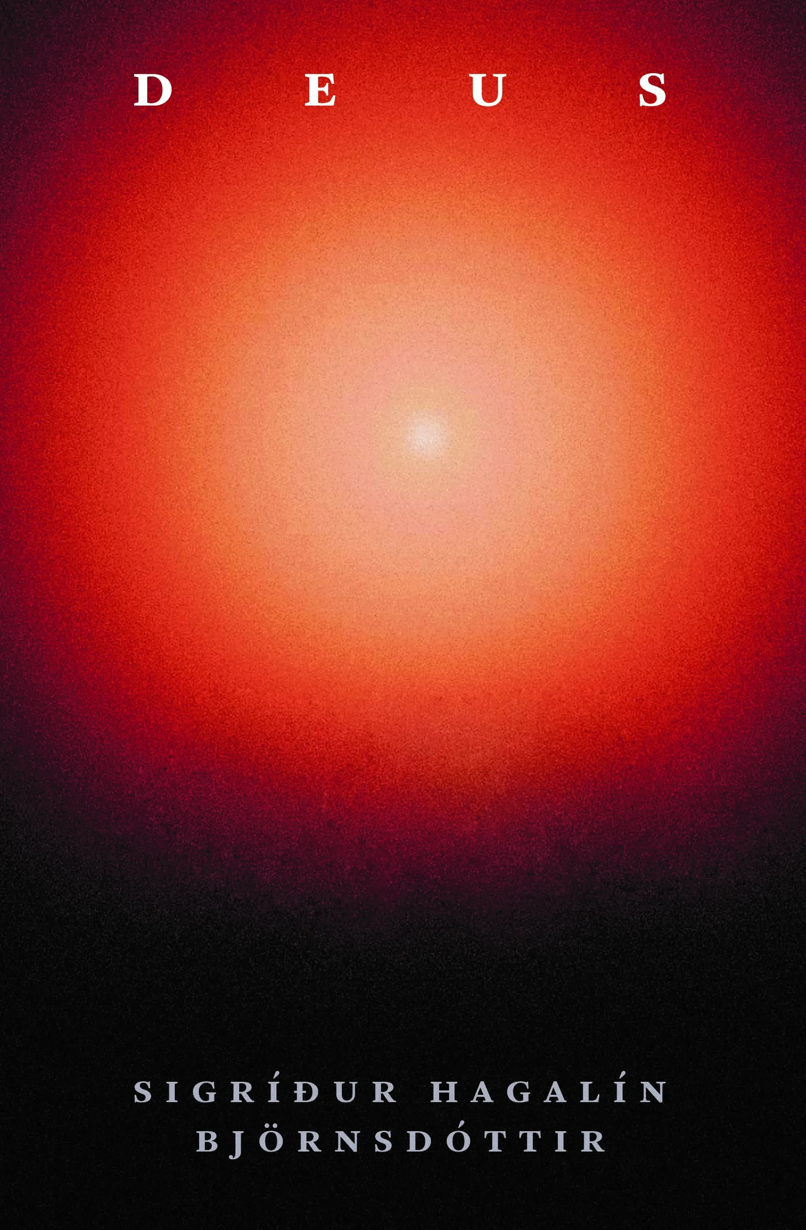 Forsíða kápu bókarinnar