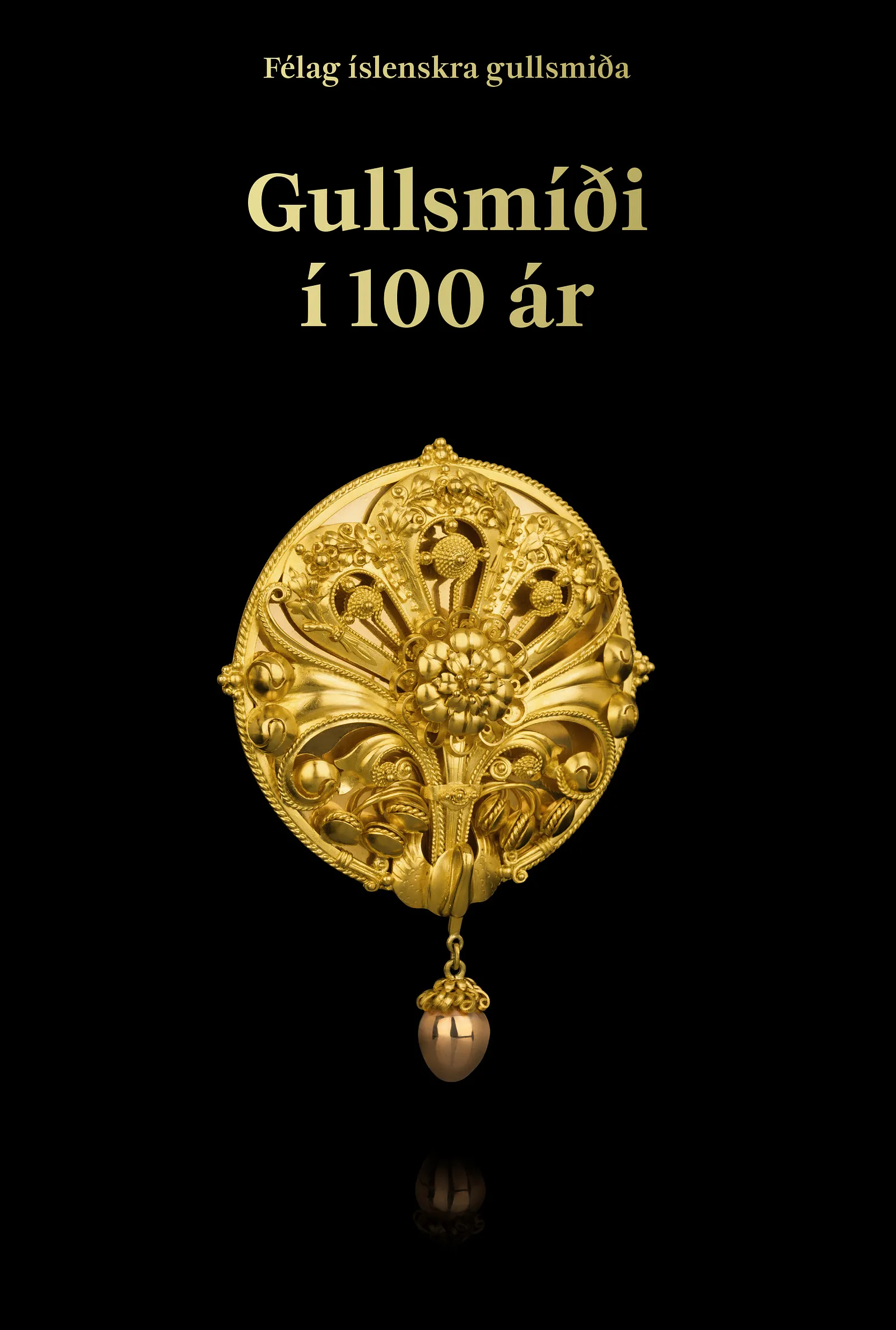 Forsíða kápu bókarinnar