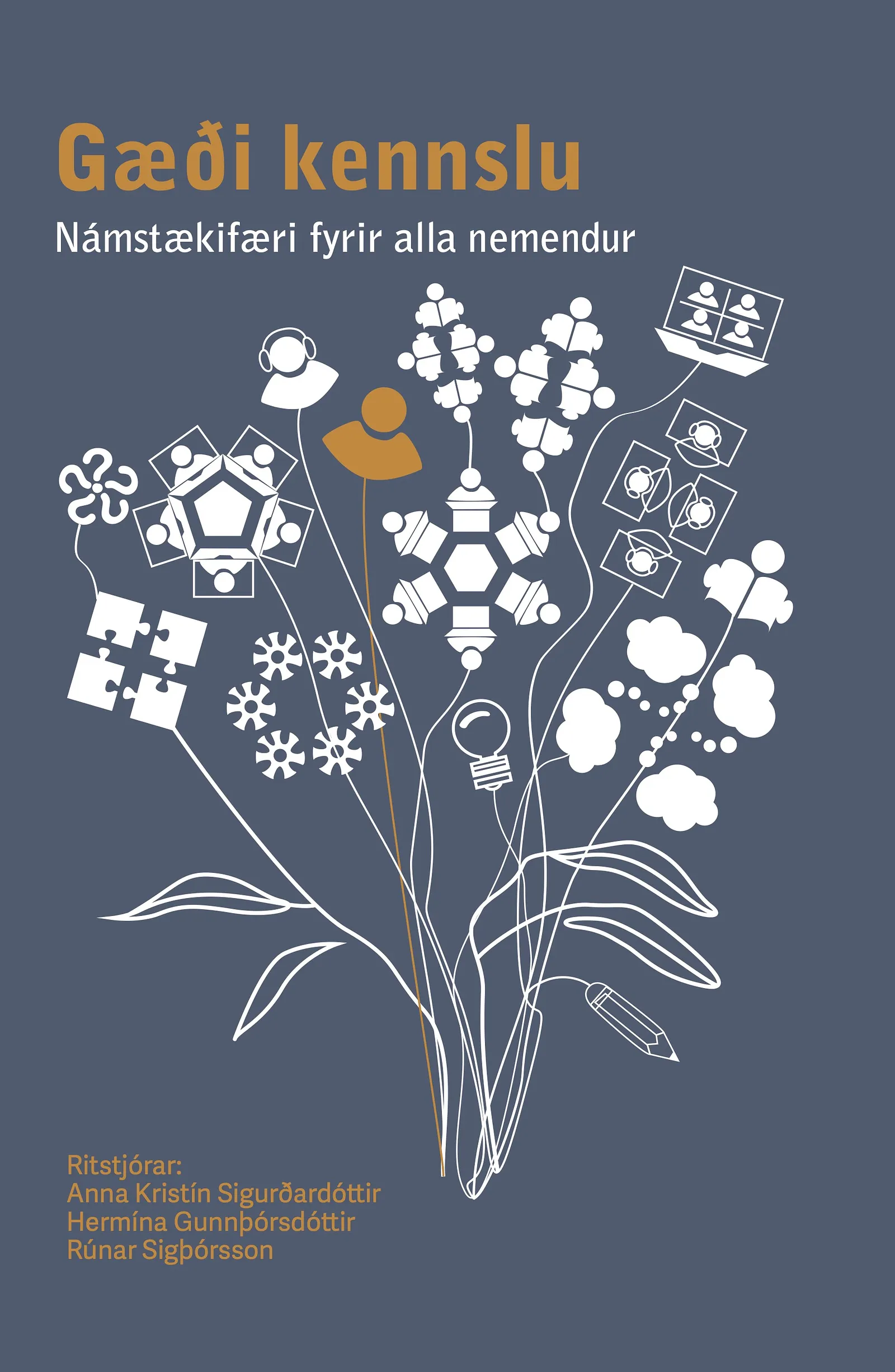 Bókakápa: Gæði kennslu Námstækifæri fyrir alla nemendur