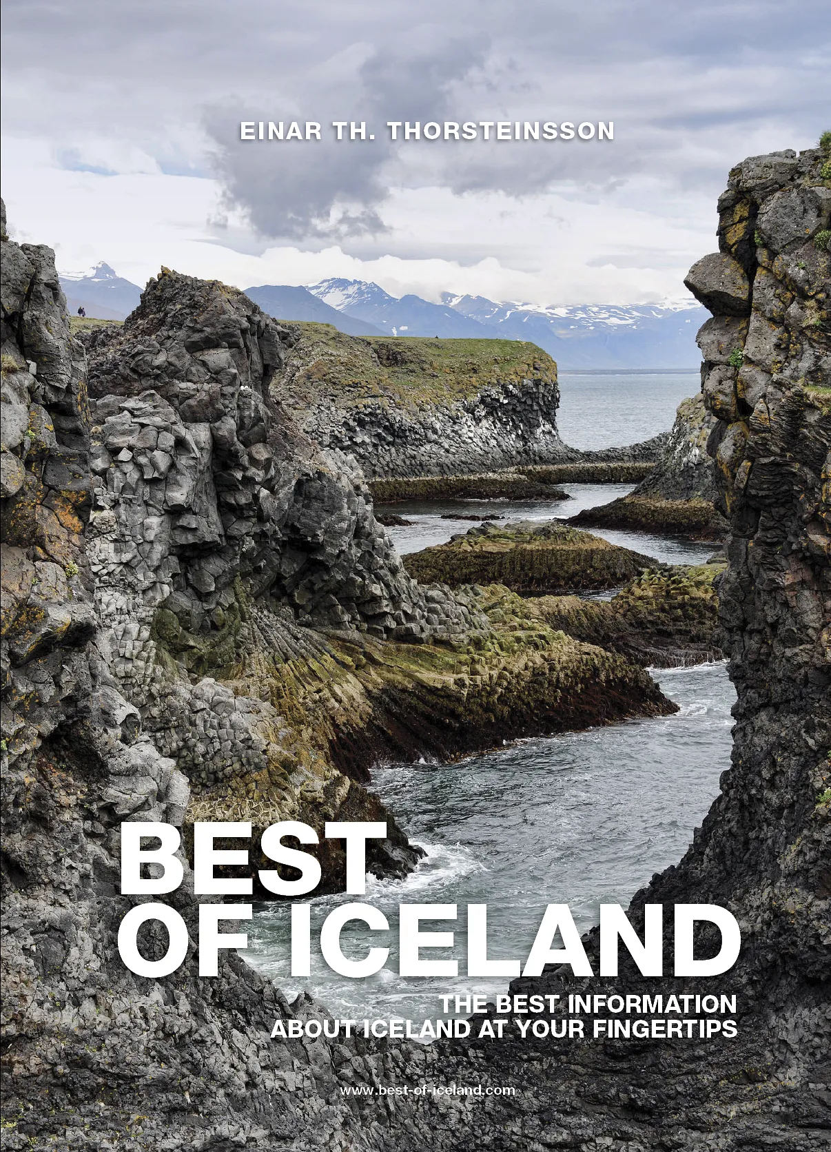 Bókakápa: Best of Iceland