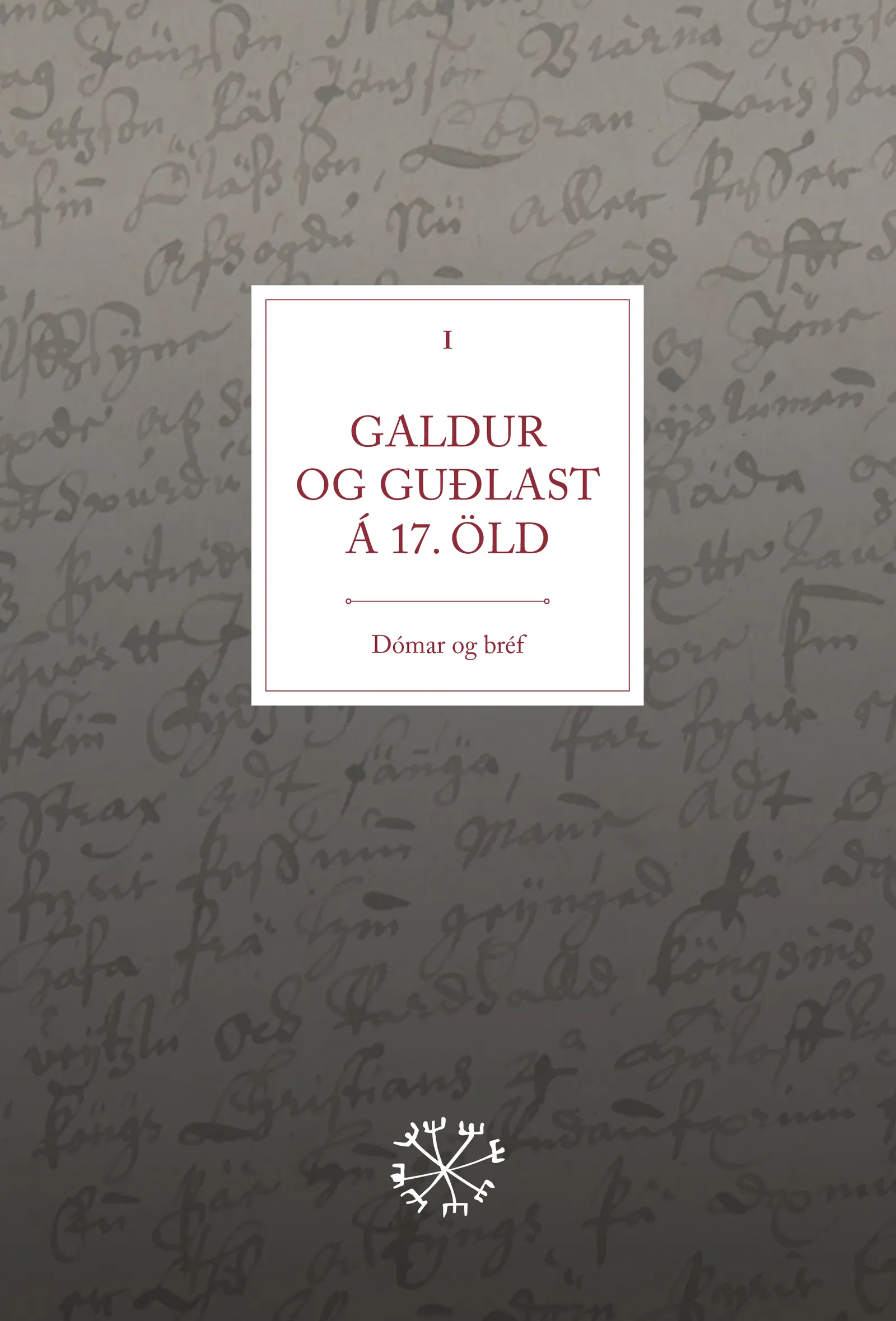 Forsíða kápu bókarinnar