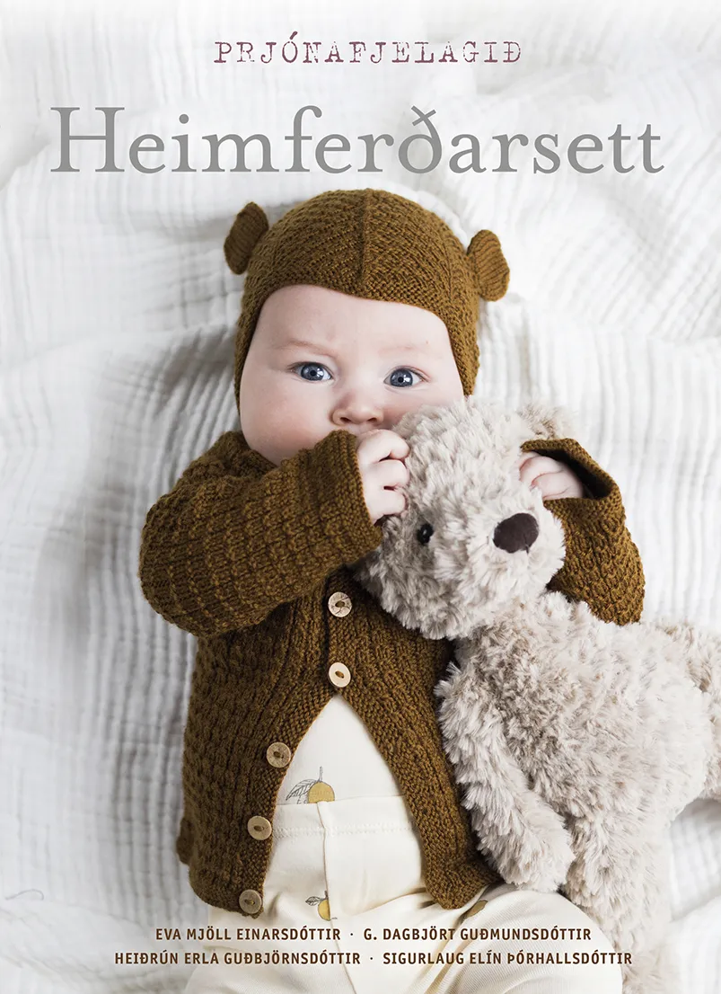 Forsíða kápu bókarinnar