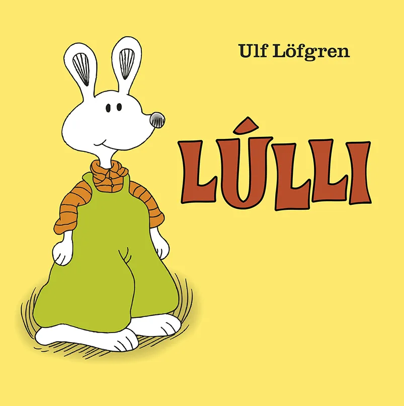 Forsíða kápu bókarinnar