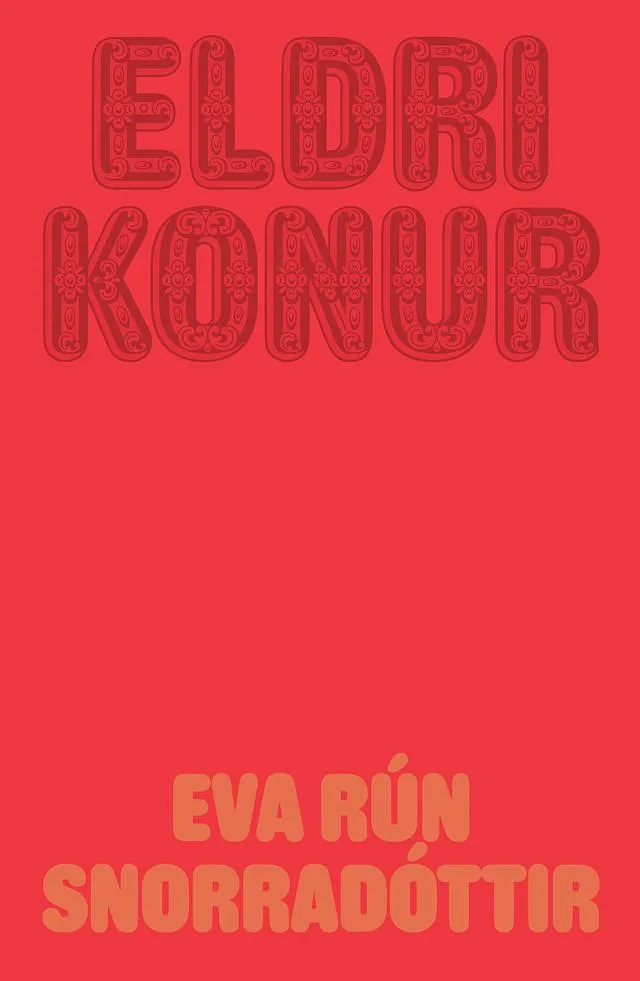 Forsíða kápu bókarinnar