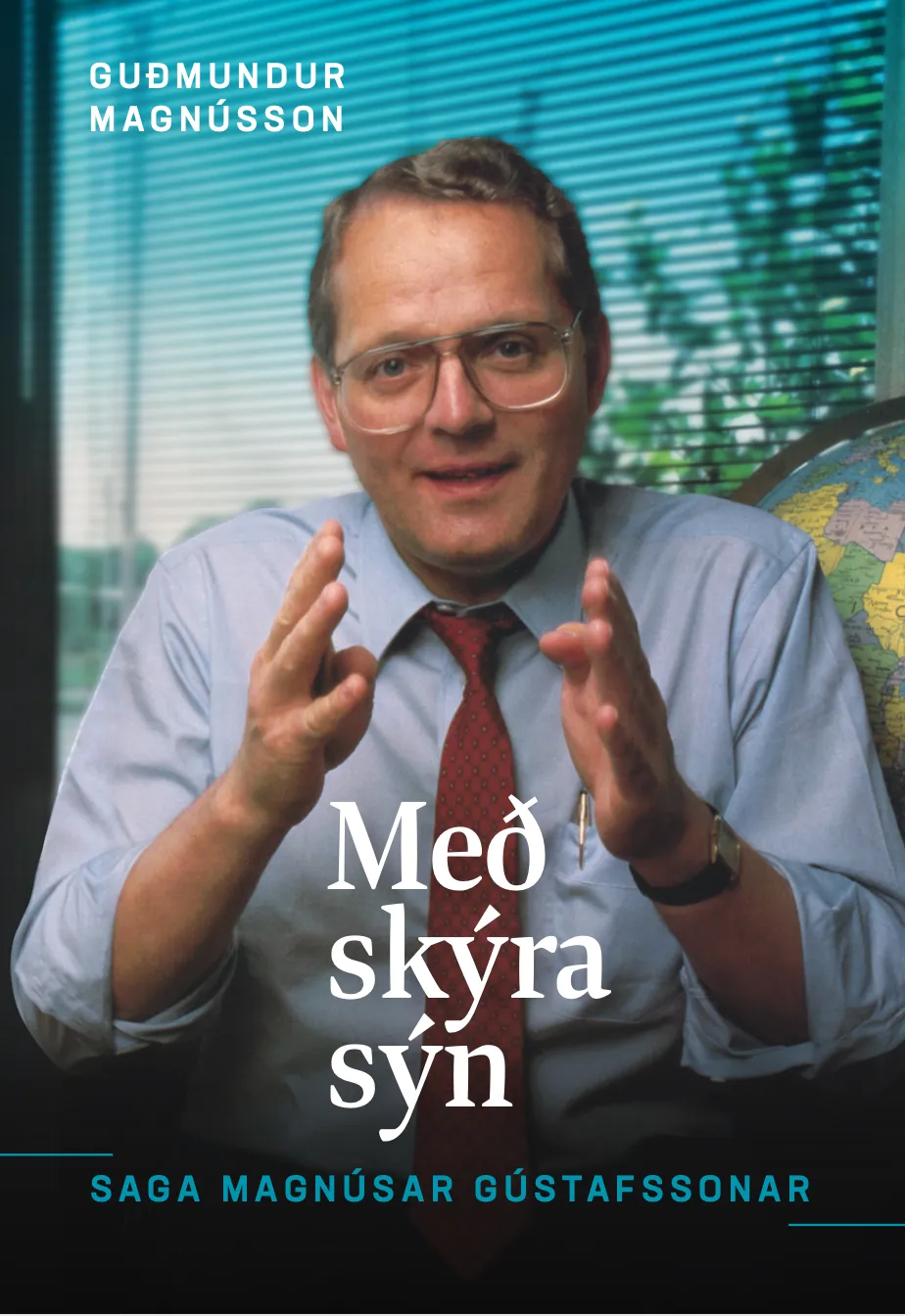 Forsíða kápu bókarinnar