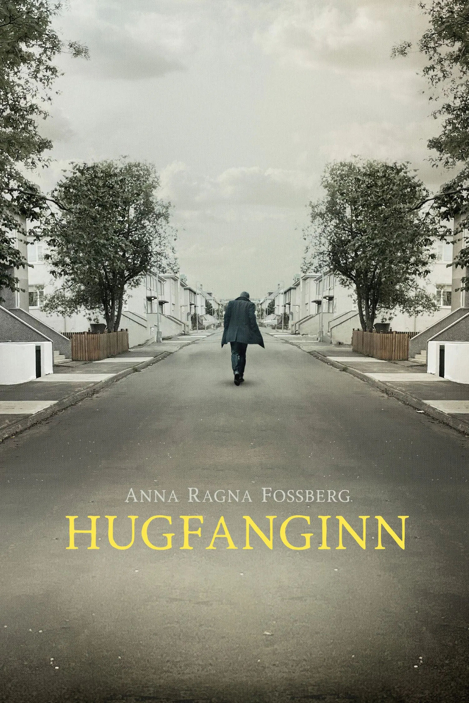 Forsíða kápu bókarinnar