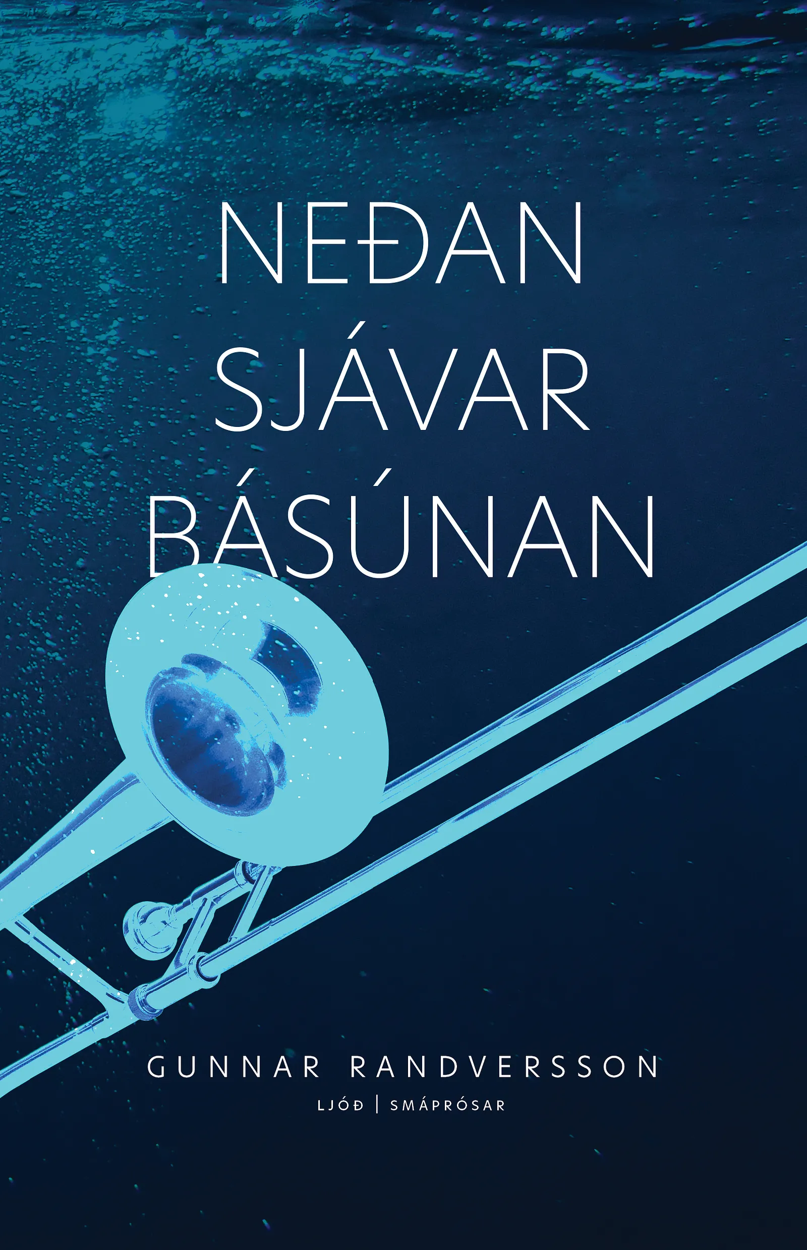 Bókakápa: Neðansjávarbásúnan