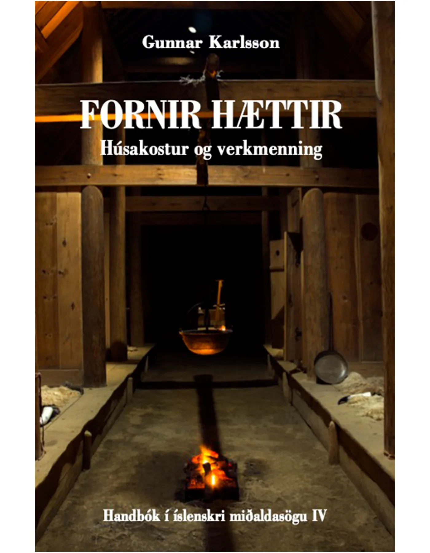 Forsíða kápu bókarinnar