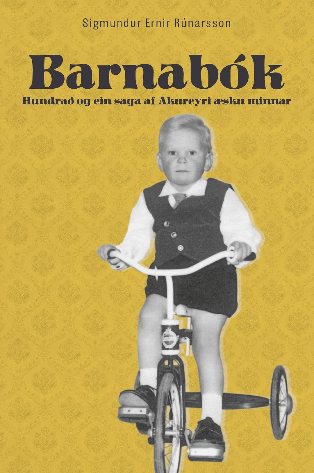 Bókakápa: Barnabók