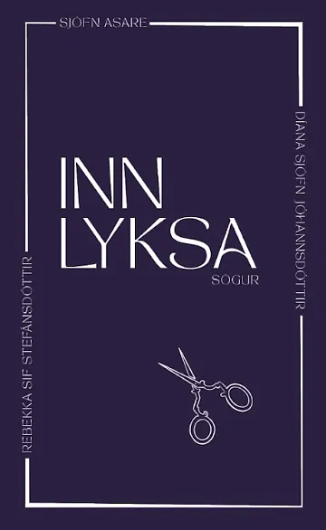 Bókakápa: Innlyksa