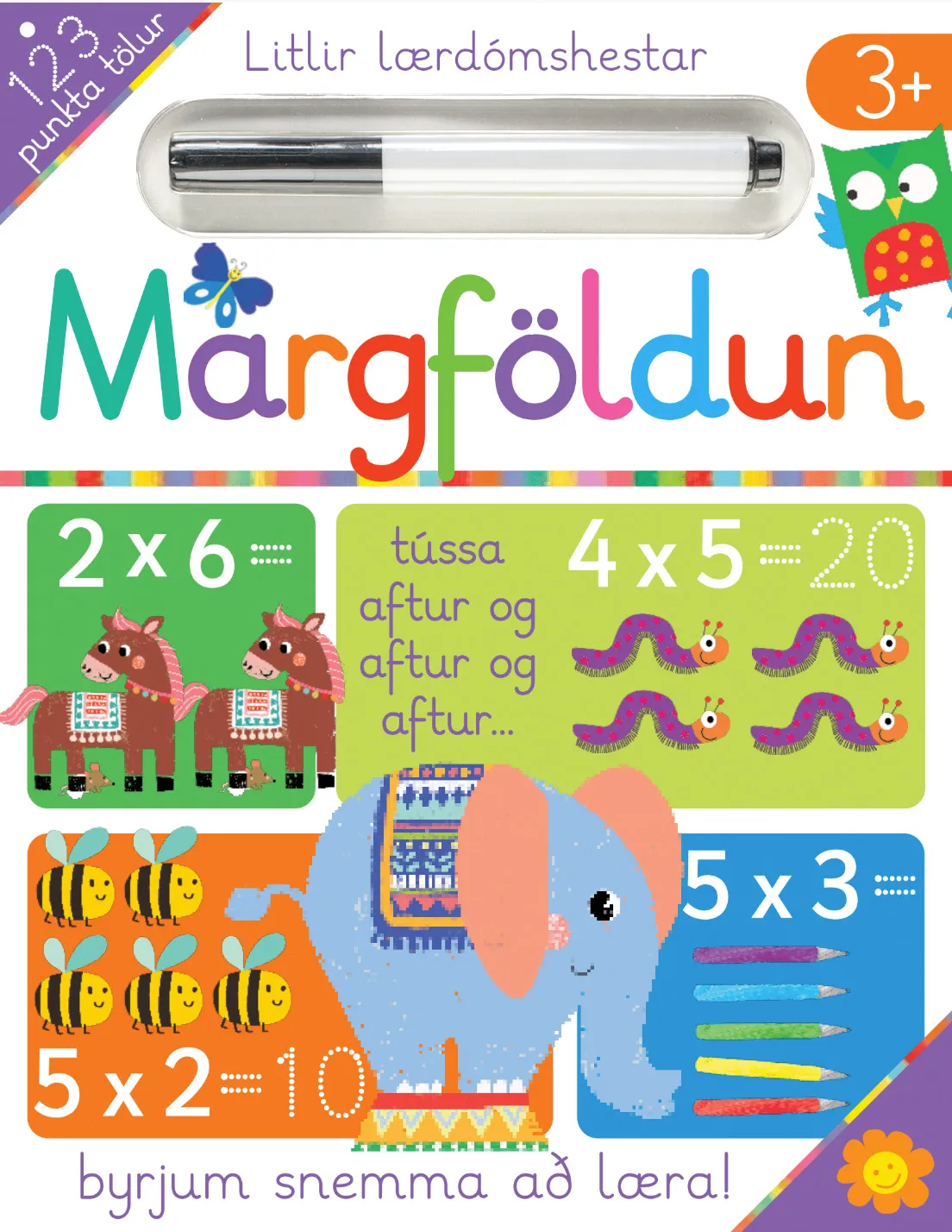 Forsíða kápu bókarinnar