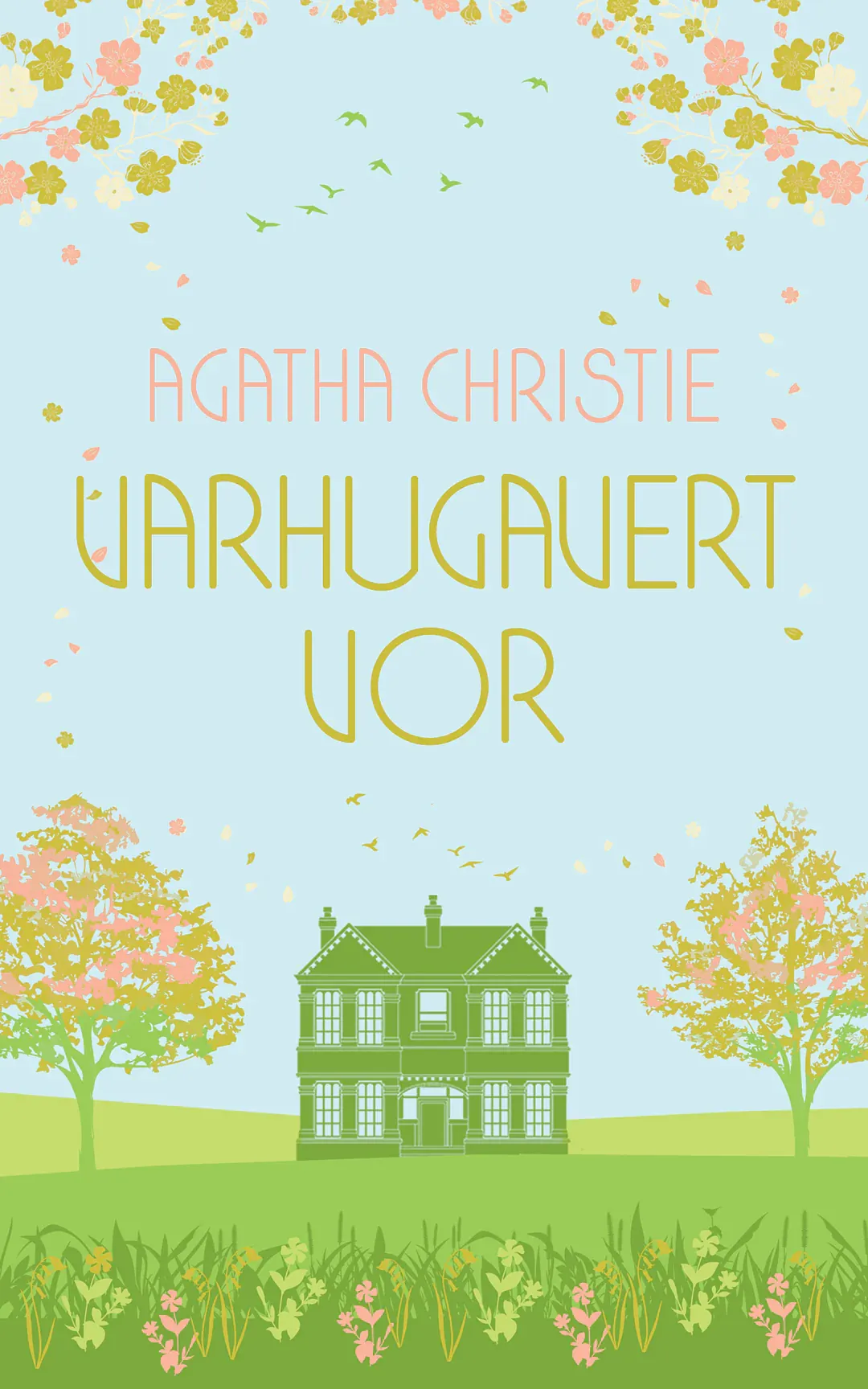Bókakápa: Varhugavert vor 