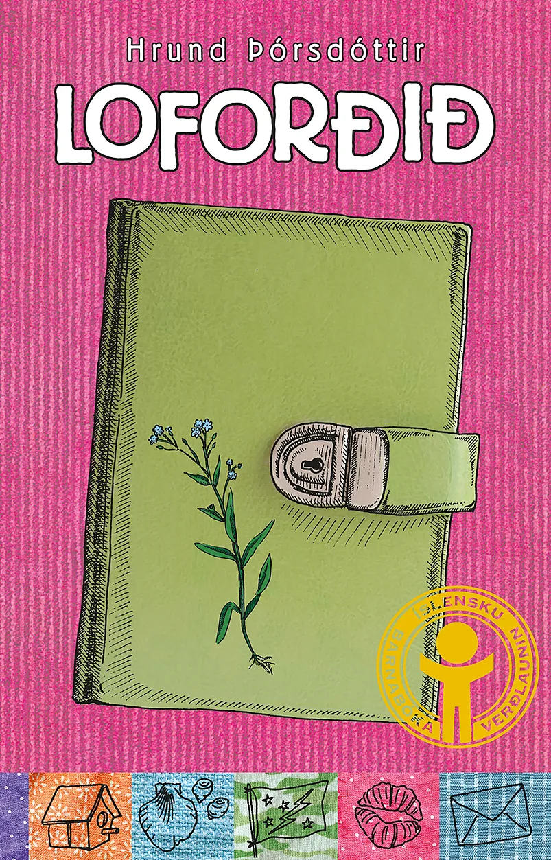Bókakápa: Loforðið
