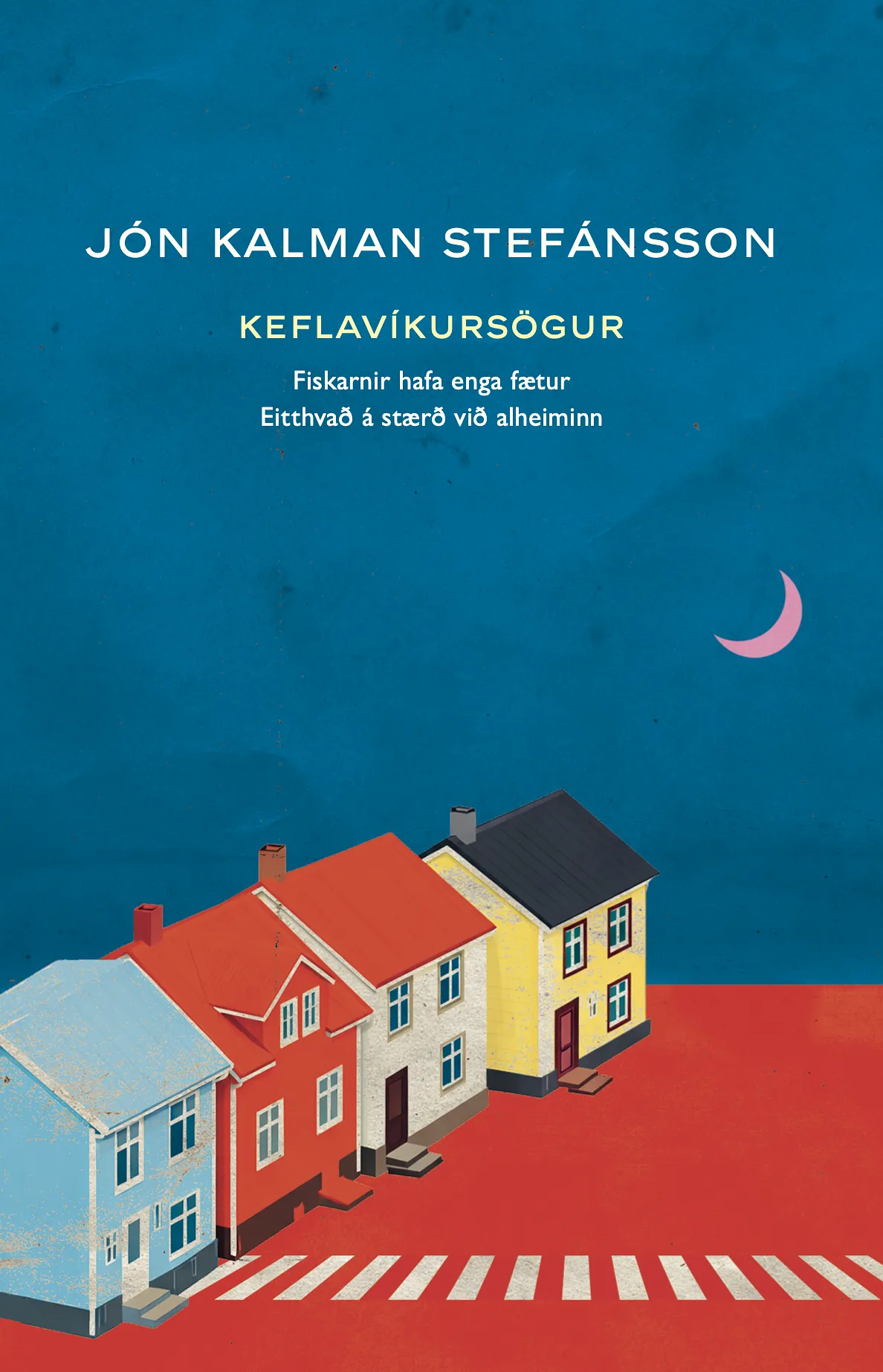 Bókakápa: Keflavíkursögur