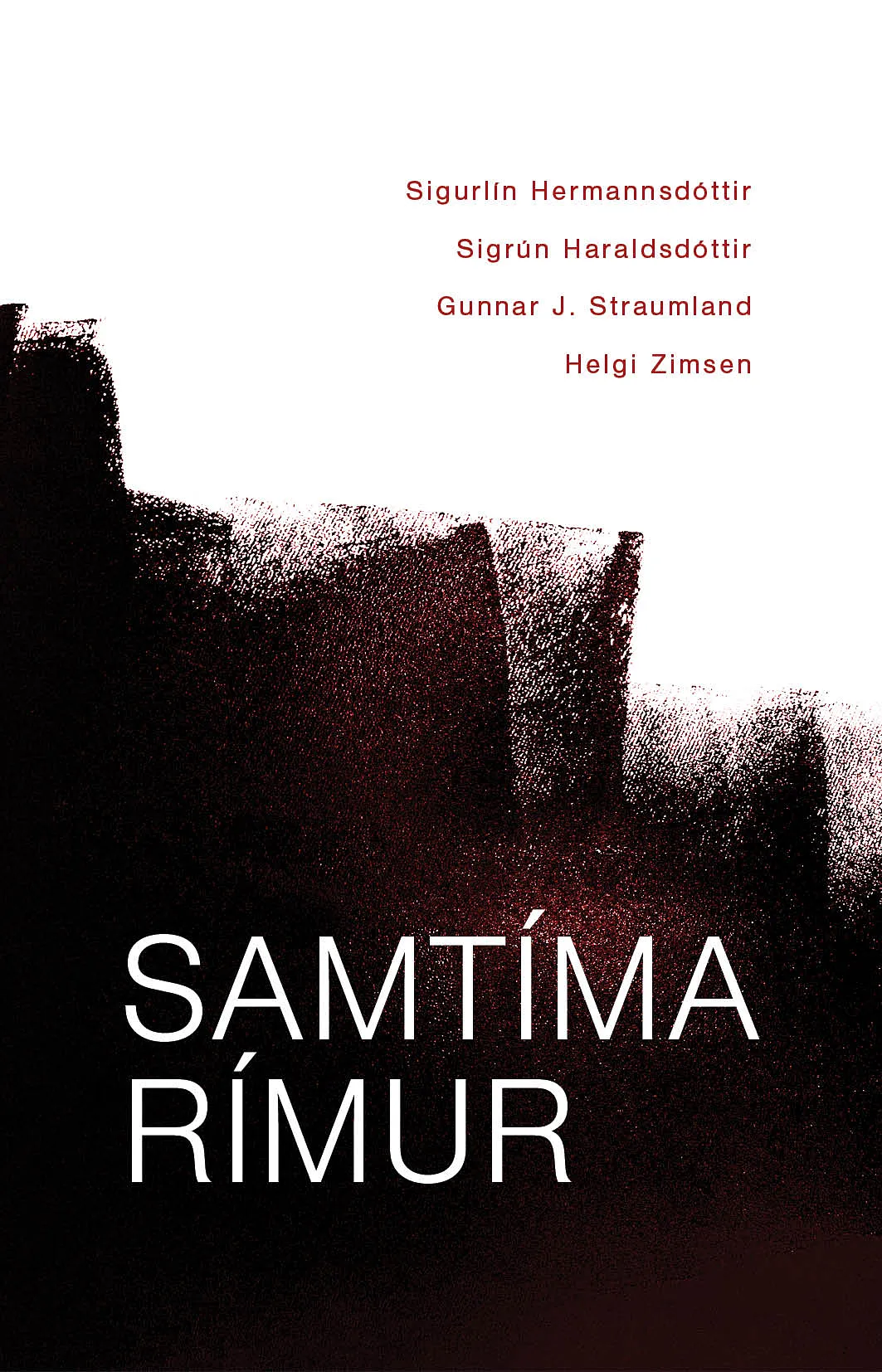 Bókakápa: Samtímarímur