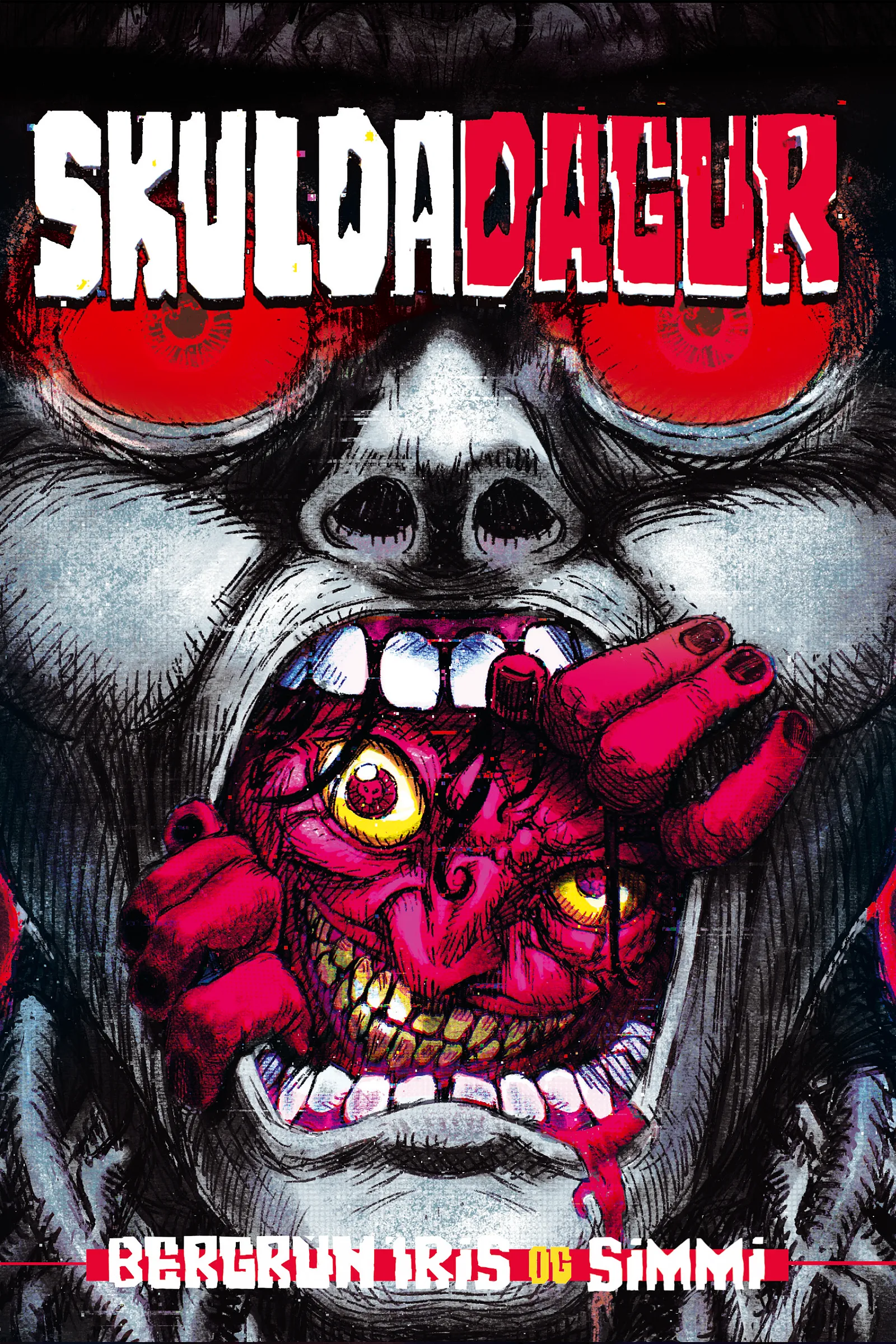 Bókakápa: SkuldaDagur