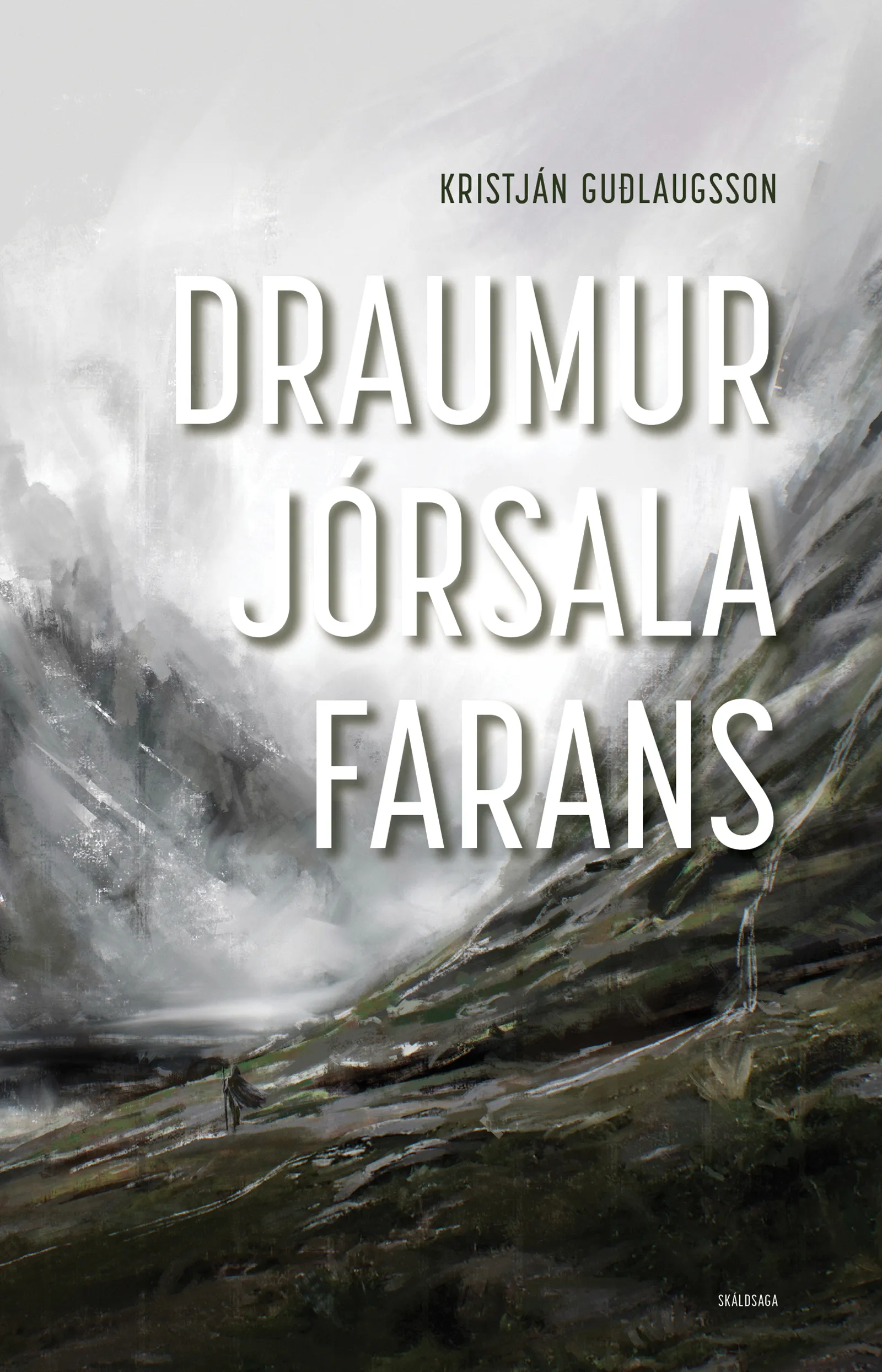 Bókakápa: Draumur Jórsalafarans