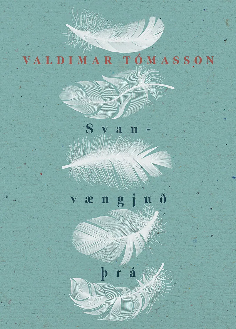 Bókakápa: Svanvængjuð þrá